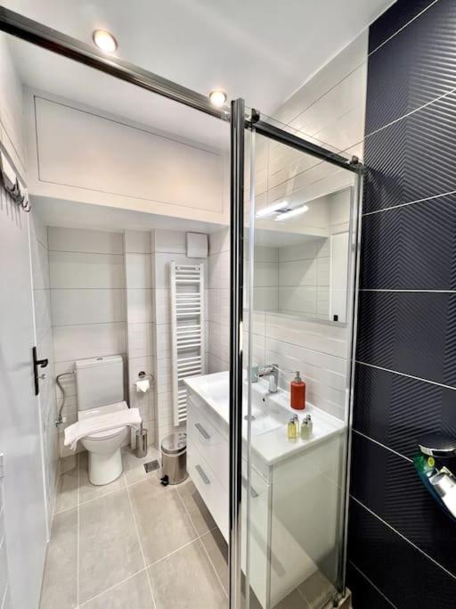 Lovely Studio 3-Min From Beach Palaio Faliro Exterior photo