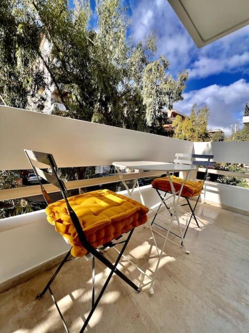 Lovely Studio 3-Min From Beach Palaio Faliro Exterior photo