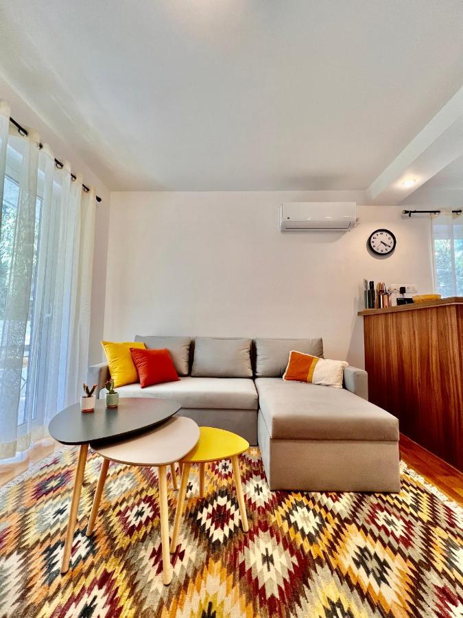 Lovely Studio 3-Min From Beach Palaio Faliro Exterior photo